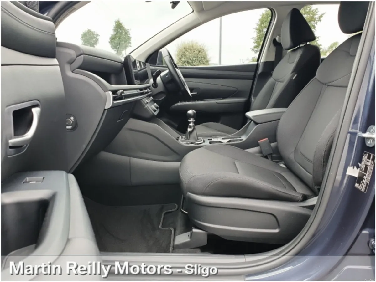Hyundai Tucson 1.6 Comfort Plus - Image 6