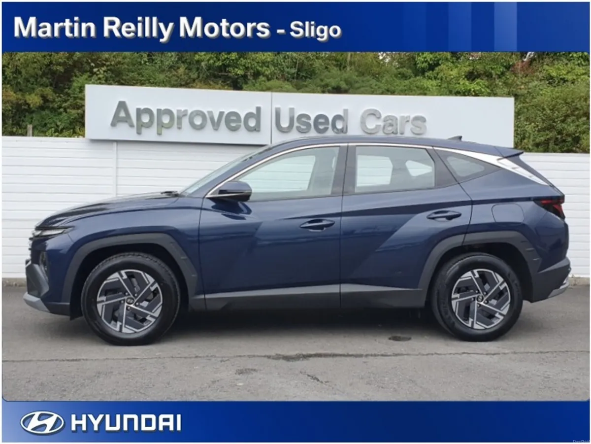 Hyundai Tucson 1.6 Comfort Plus - Image 5