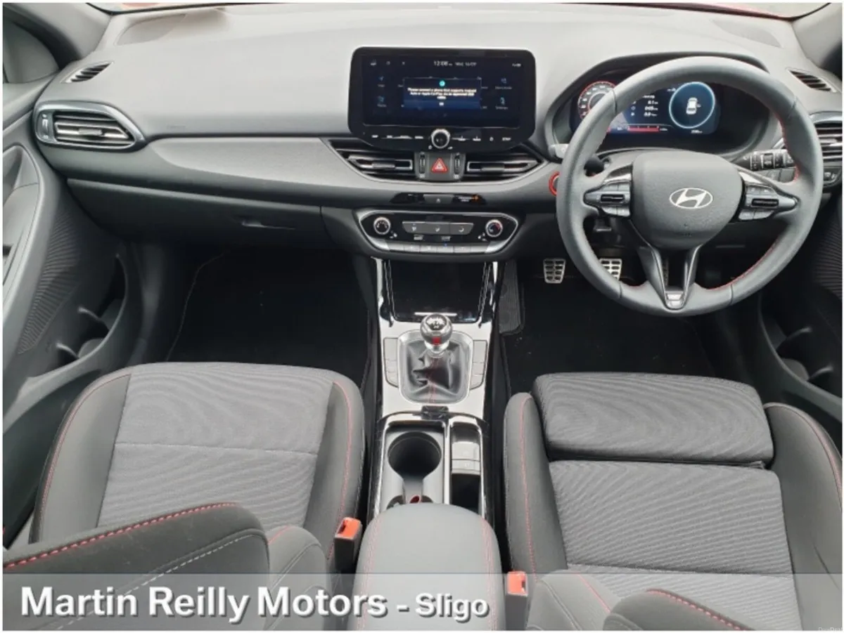 Hyundai i30 N-Line Petrol 5DR - Image 2