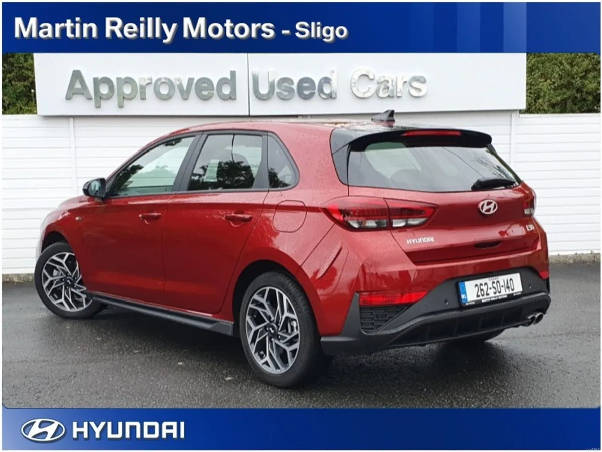 Hyundai i30 N-Line Petrol 5DR - Image 3