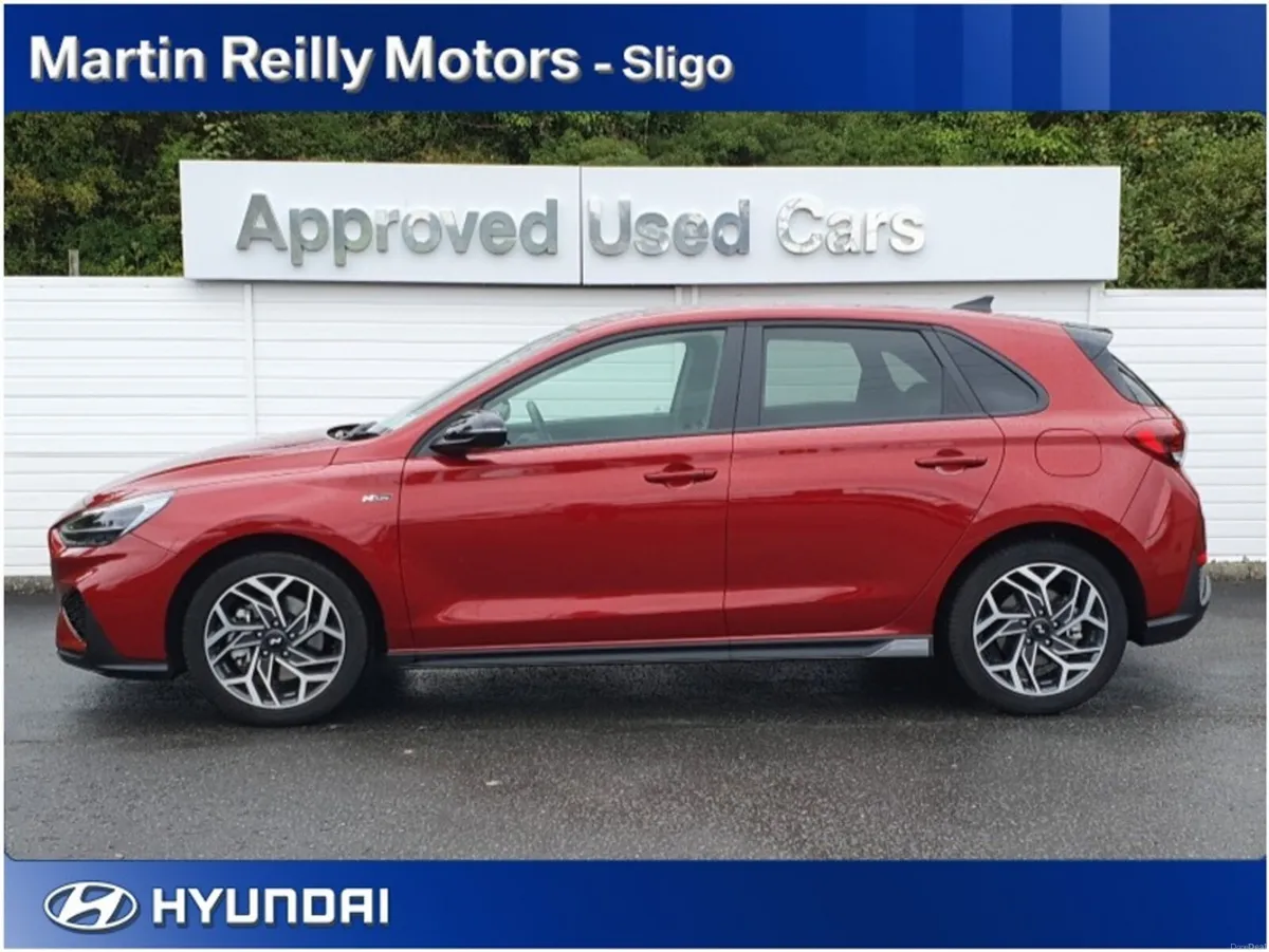 Hyundai i30 N-Line Petrol 5DR - Image 5