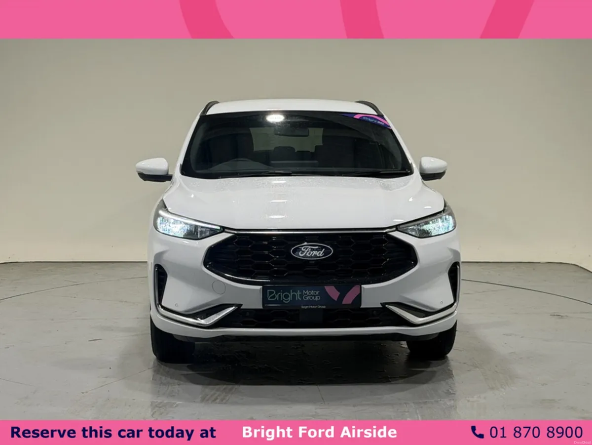 Ford Kuga AVAILIBLE FOR TEST DRIVE TODAY - Image 5