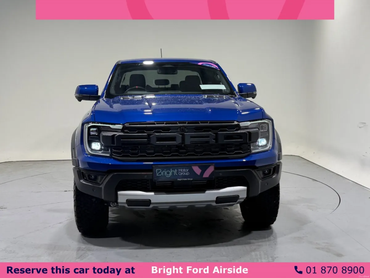 Ford Ranger AVAILIBLE FOR TEST DRIVE TODAY - Image 5
