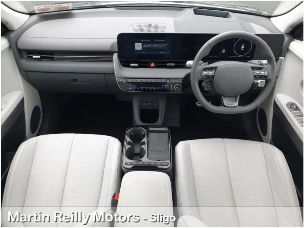 Hyundai IONIQ 5 Platinum 84kW - Range = 530KMS - Image 2