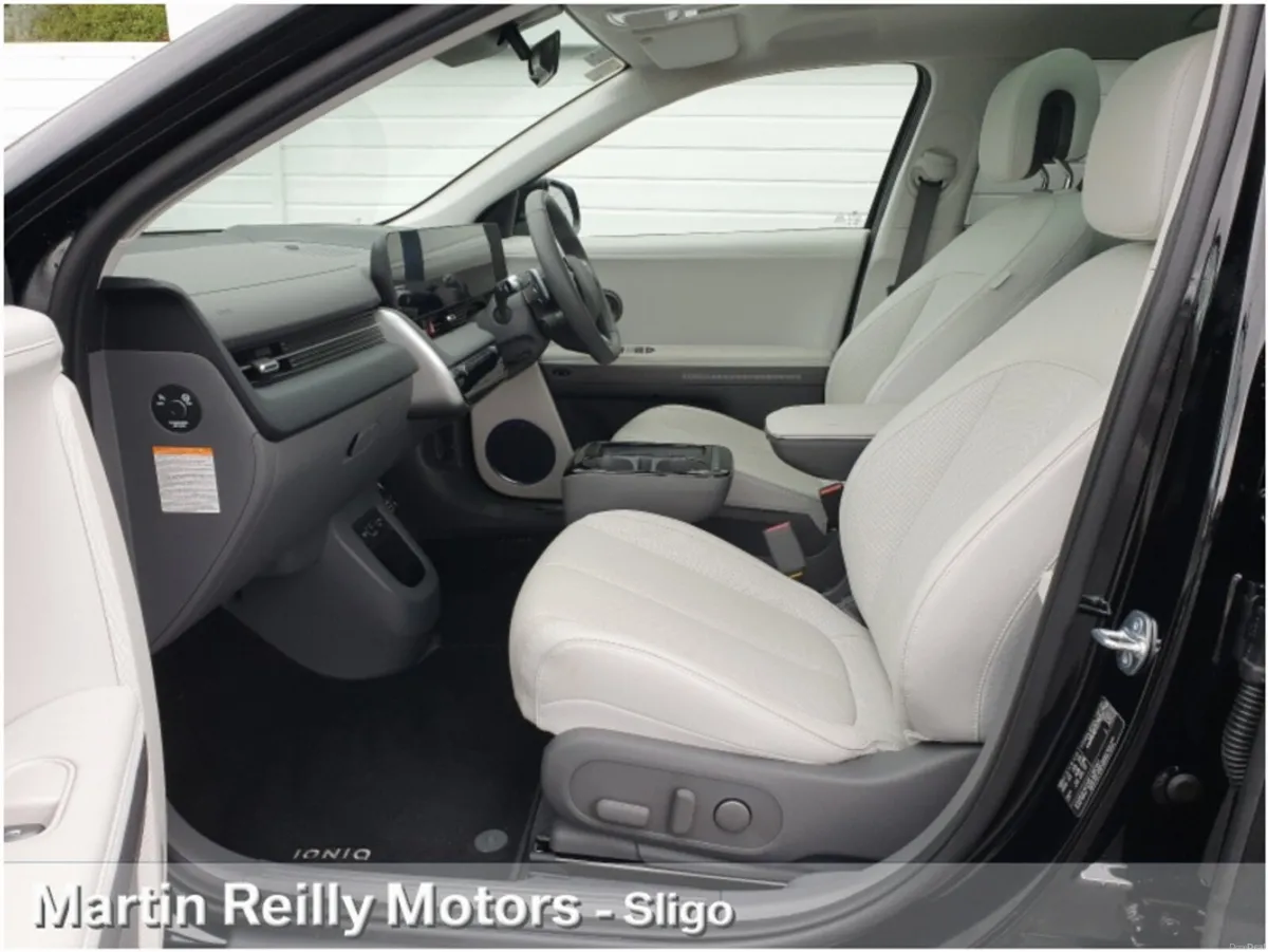Hyundai IONIQ 5 Platinum 84kW - Range = 530KMS - Image 6