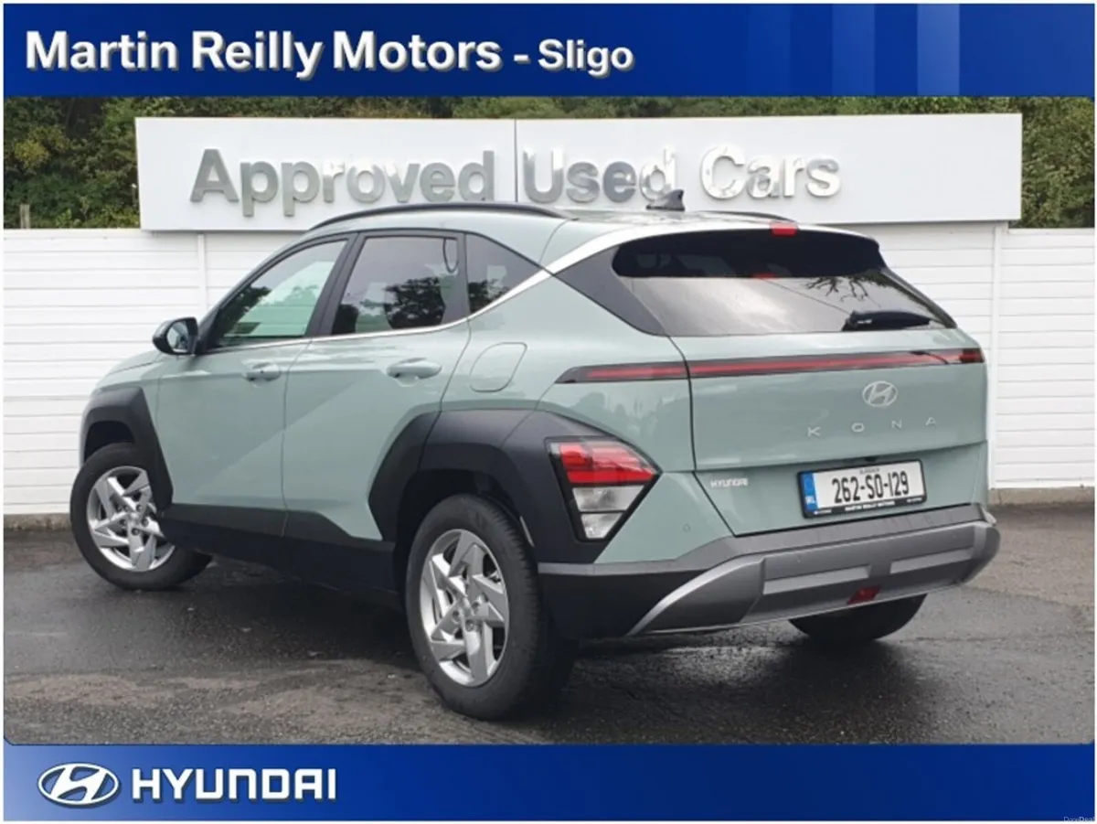 Hyundai KONA Elegance - Image 3