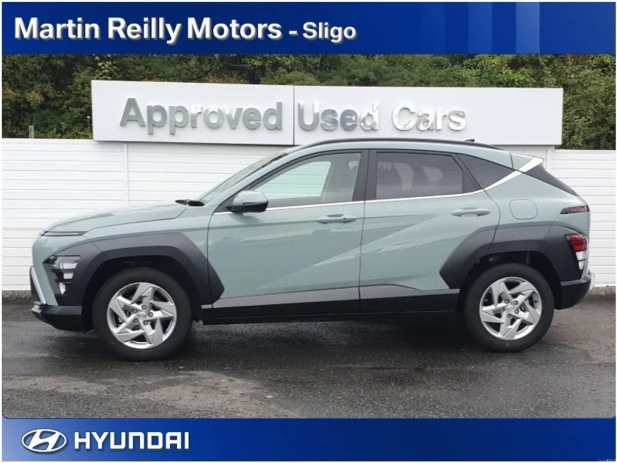Hyundai KONA Elegance - Image 5