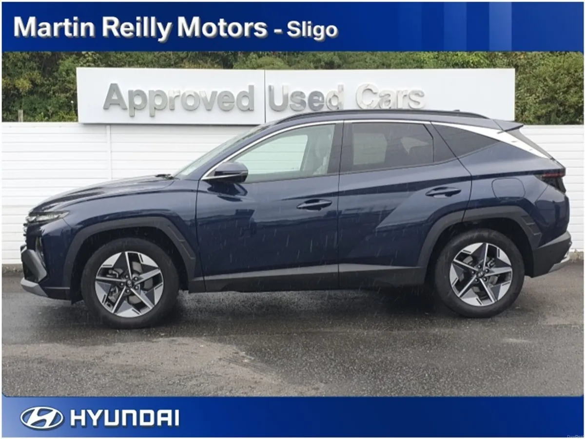 Hyundai Tucson Platinum MHEV - Image 5