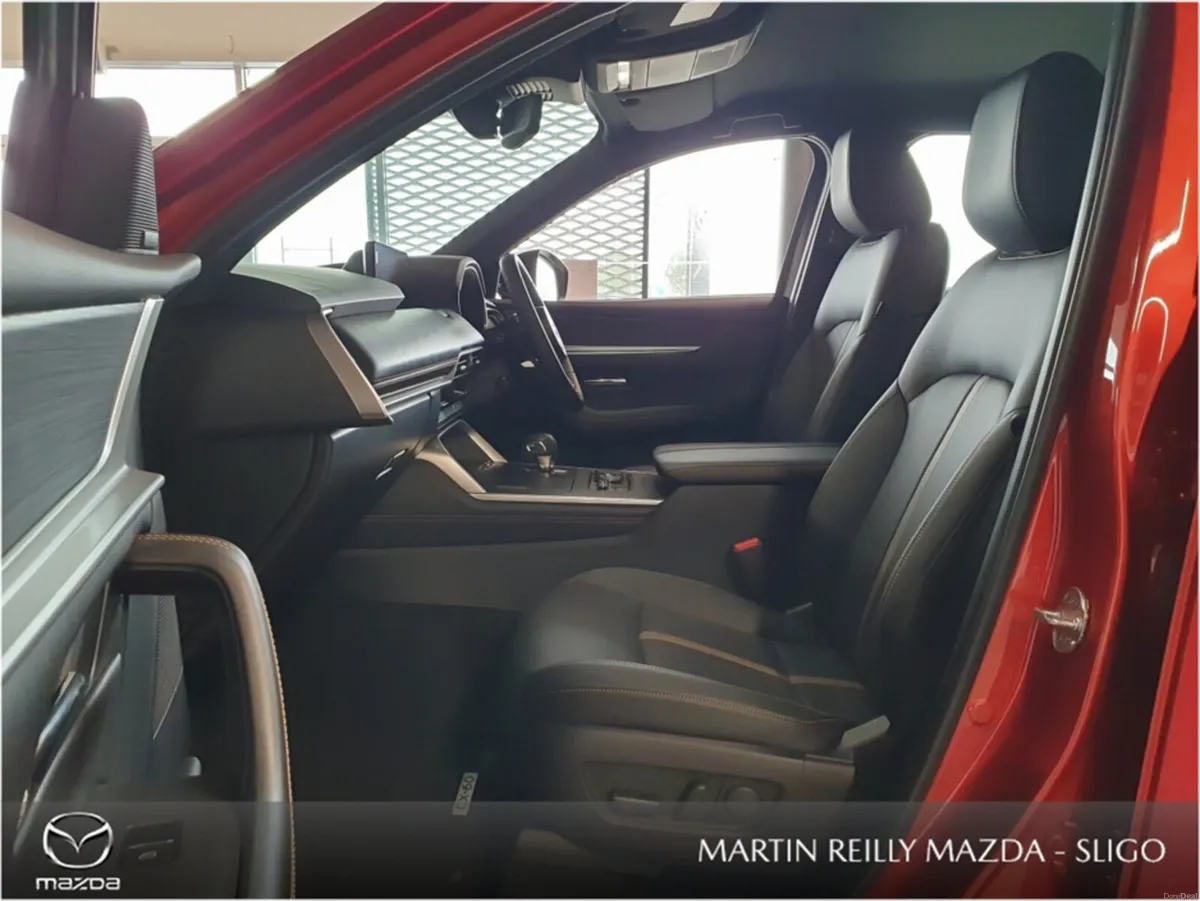 Mazda CX-60 5WGN e-Skyactiv PHEV 327ps Homura - Image 6