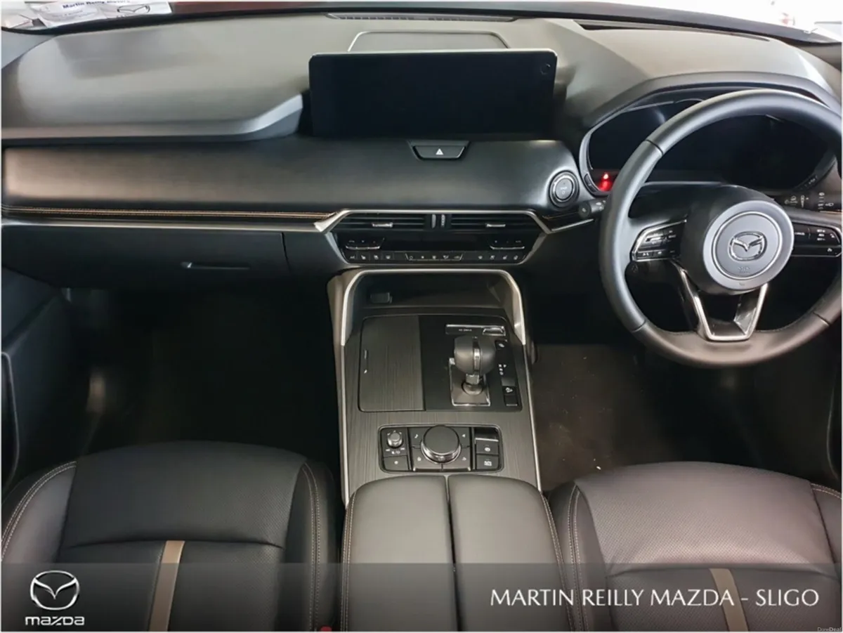 Mazda CX-60 5WGN e-Skyactiv PHEV 327ps Homura - Image 2