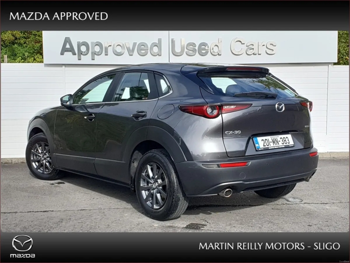 Mazda CX-30 2WD 1.8D (116ps) GS-L - Image 3
