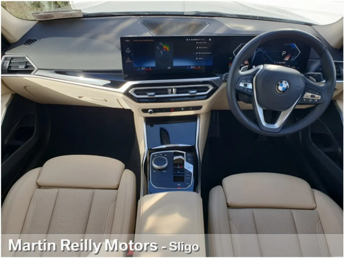 BMW 3-Series 320d Sport Saloon - Image 2
