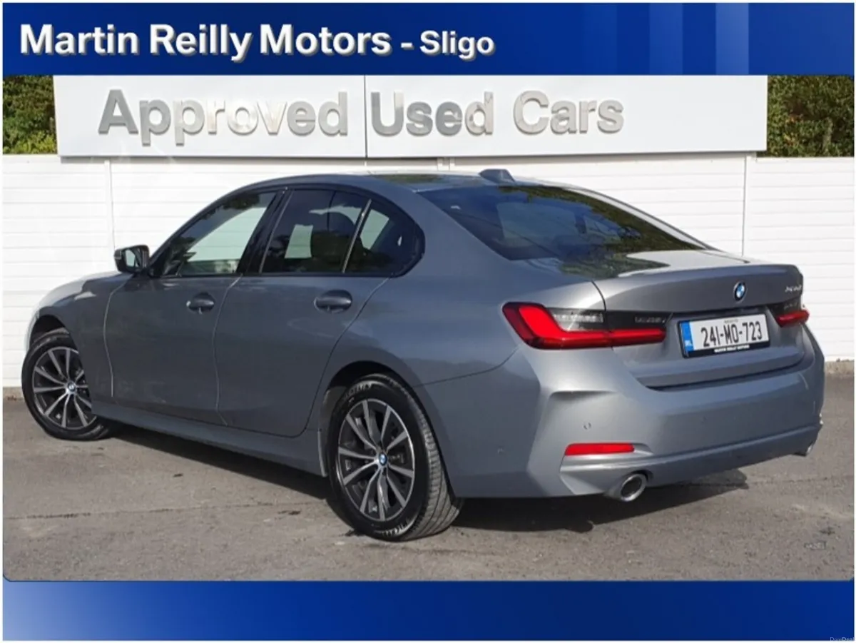 BMW 3-Series 320d Sport Saloon - Image 3
