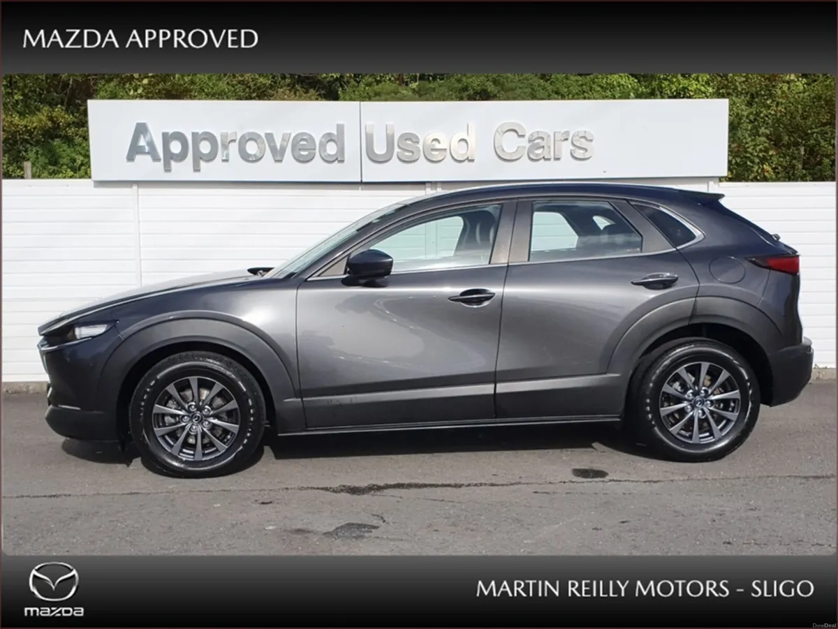 Mazda CX-30 2WD 1.8D (116ps) GS-L - Image 5
