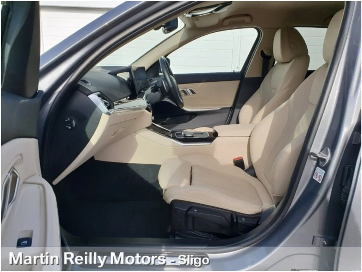 BMW 3-Series 320d Sport Saloon - Image 6