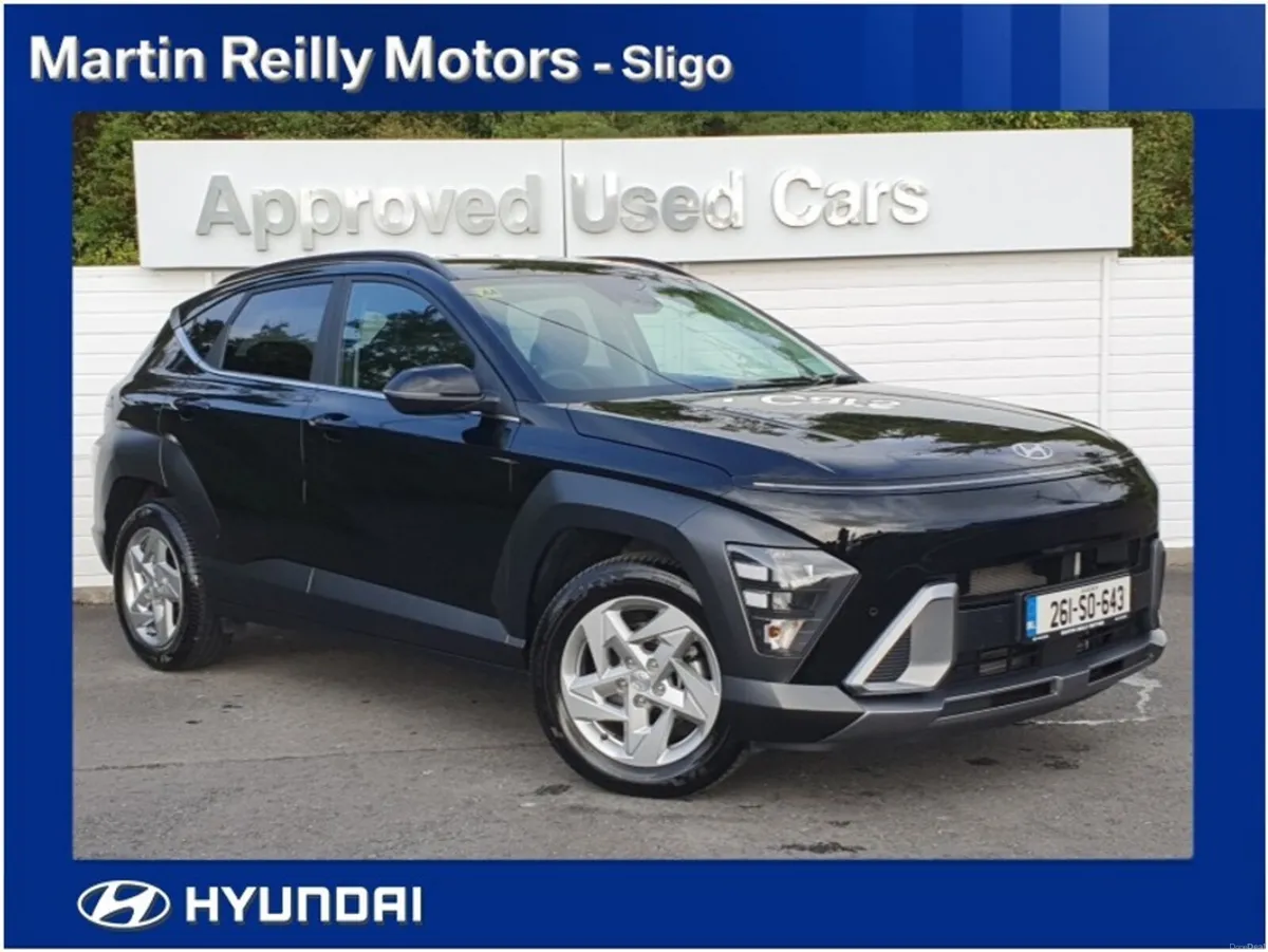 Hyundai KONA Elegance - Image 1