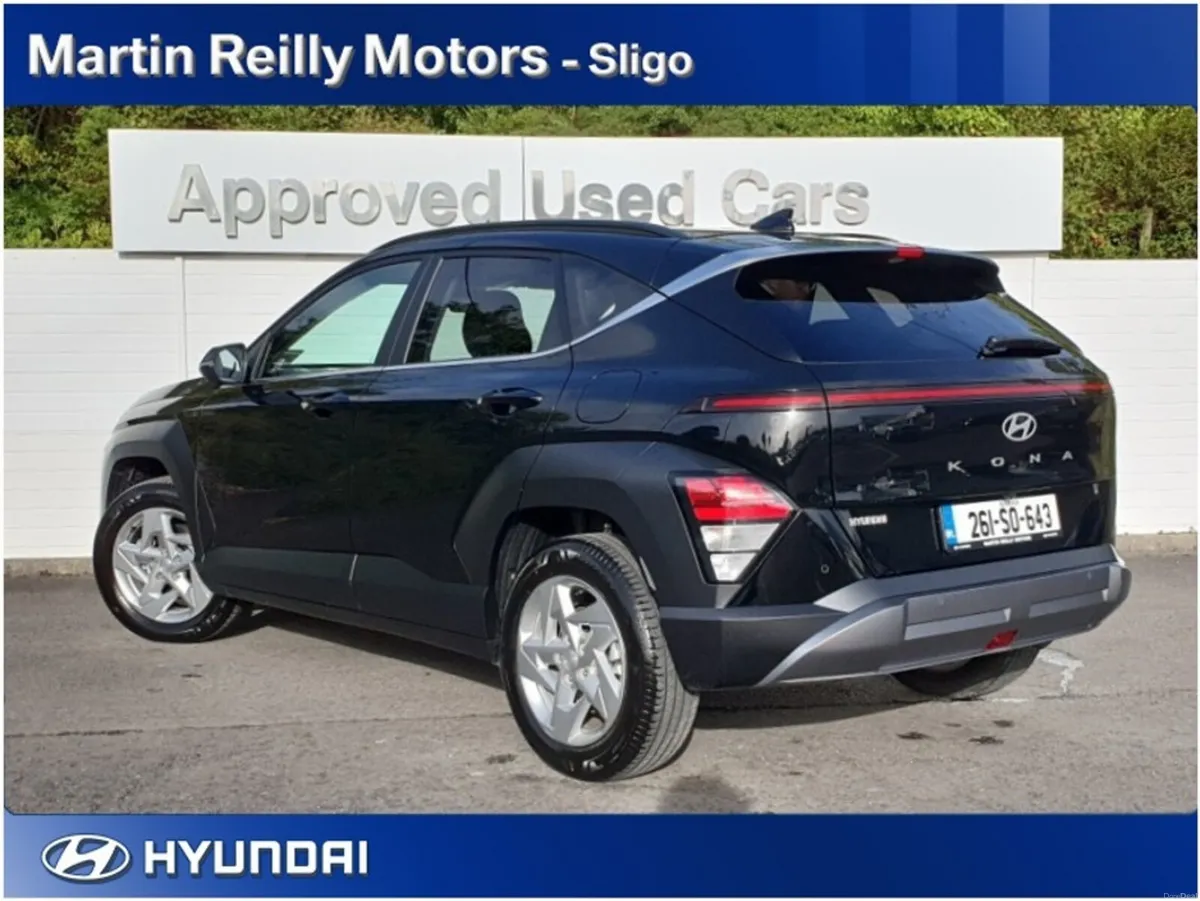 Hyundai KONA Elegance - Image 3