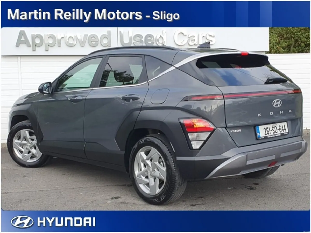 Hyundai KONA Elegance - Image 3