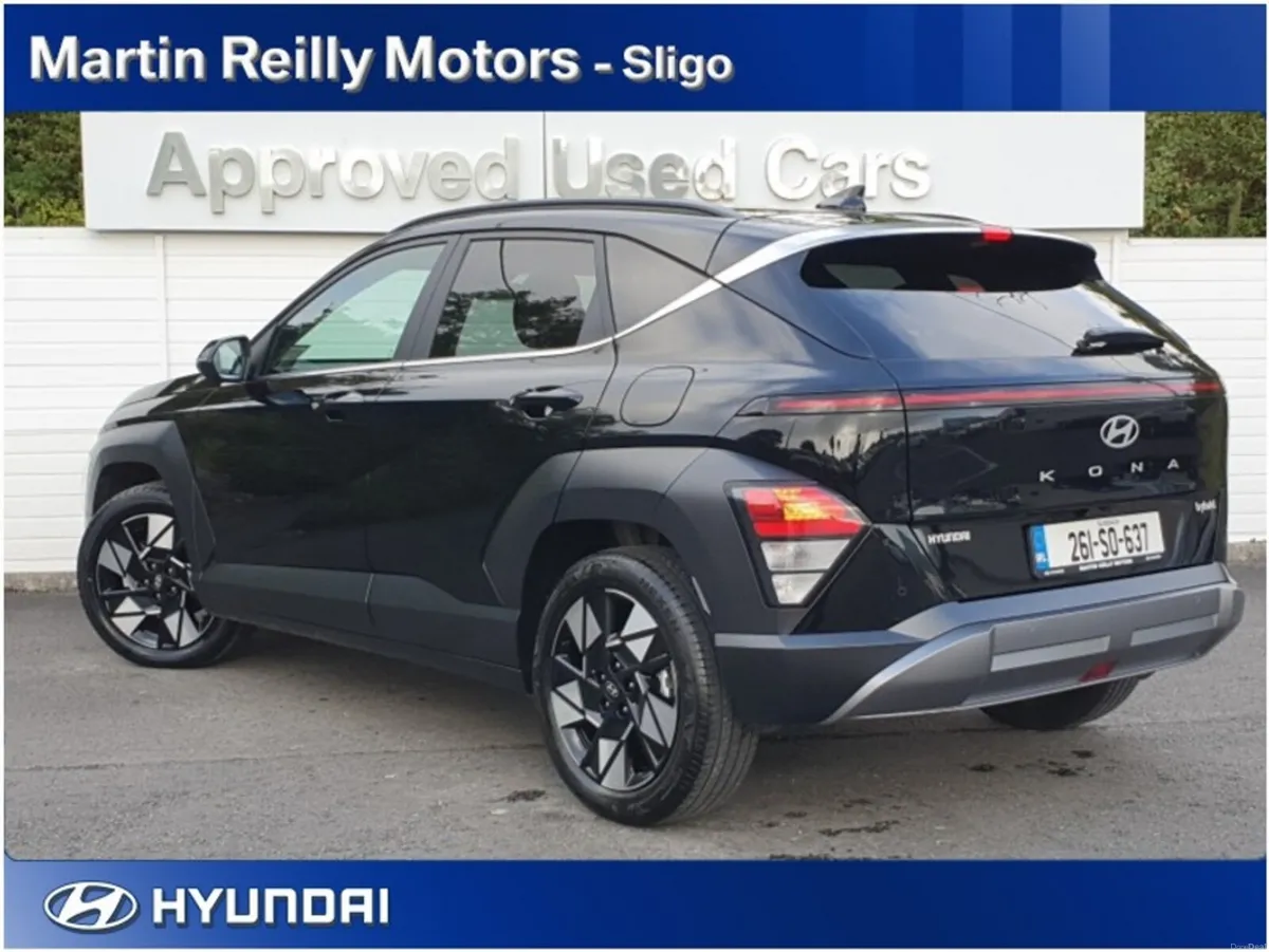 Hyundai KONA Elegance Hybrid - Image 3