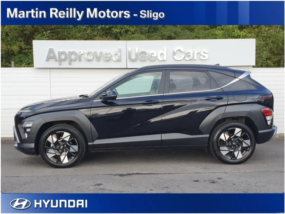 Hyundai KONA Elegance Hybrid - Image 5