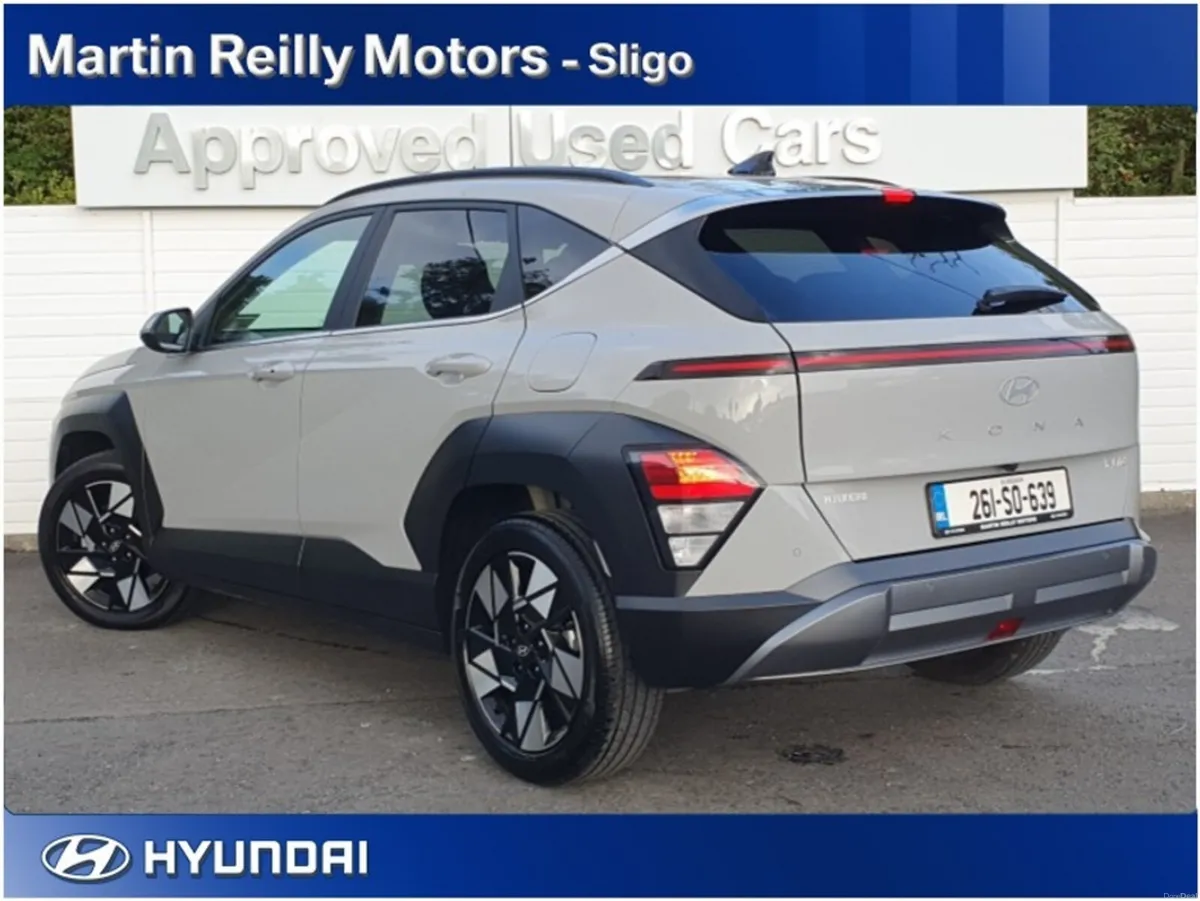 Hyundai KONA Elegance Hybrid - Image 3
