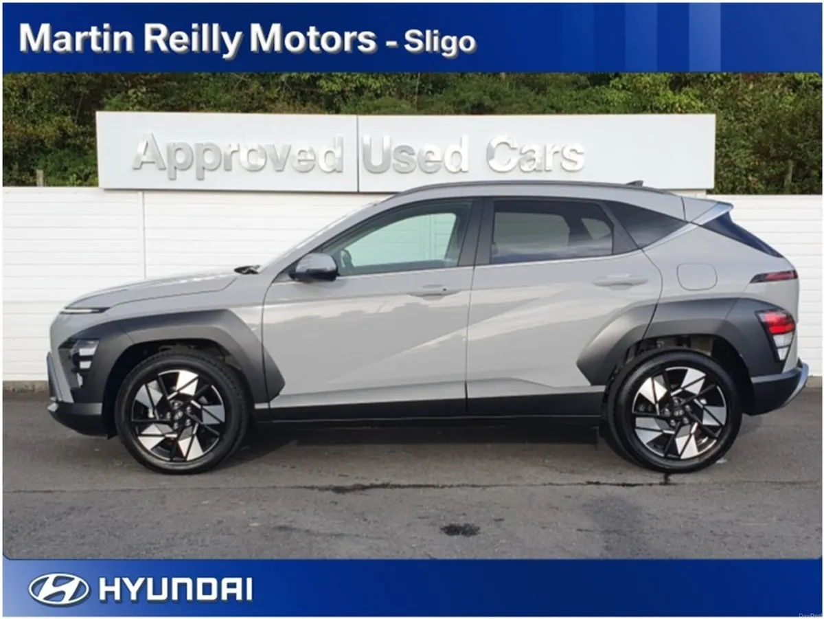 Hyundai KONA Elegance Hybrid - Image 5