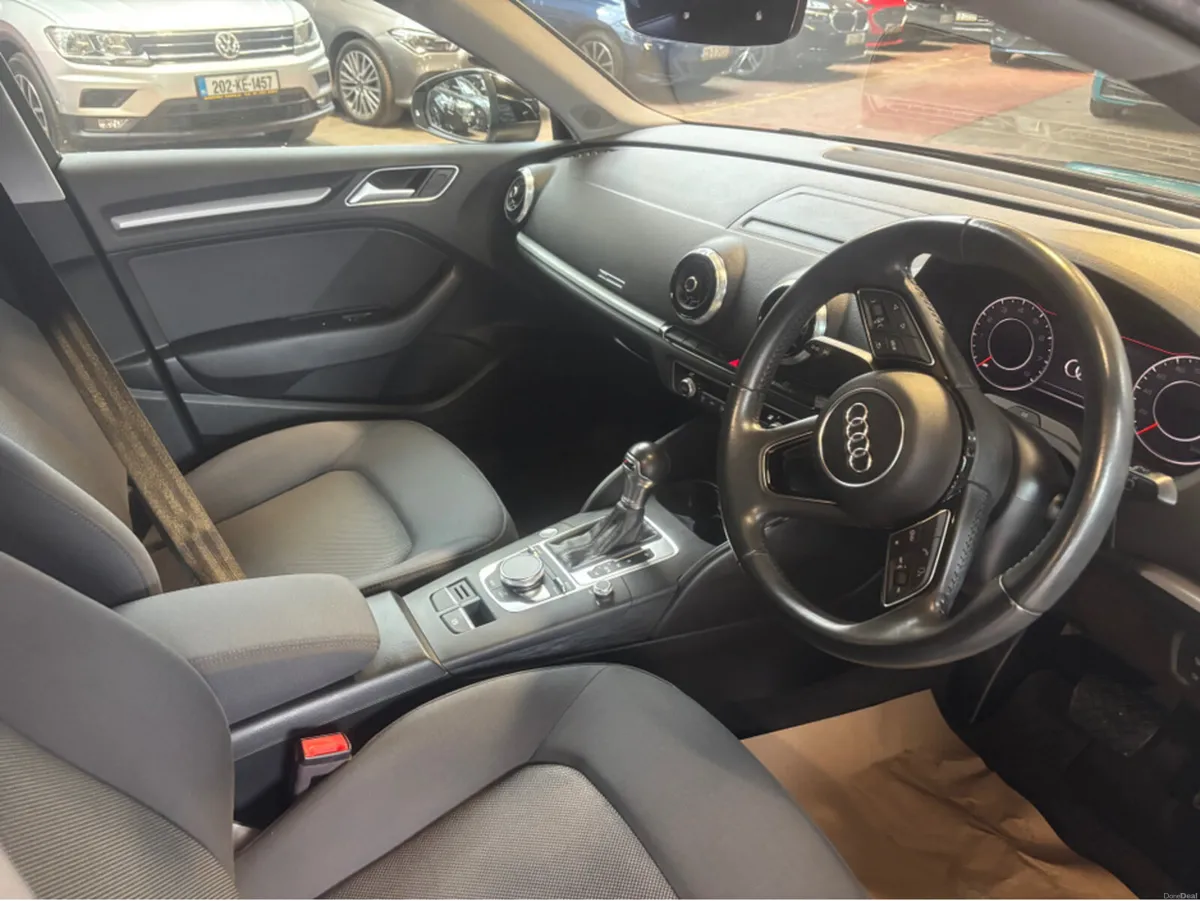 Audi A3 1.4 Automatic  only 49000 kms - Image 2