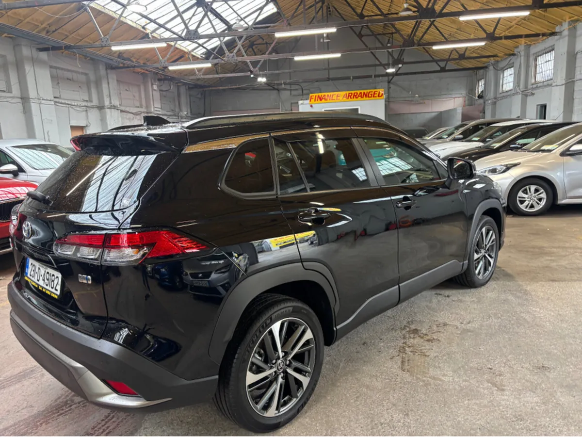 Toyota Corolla Cross CROSS Self charging Hybrid on - Image 2