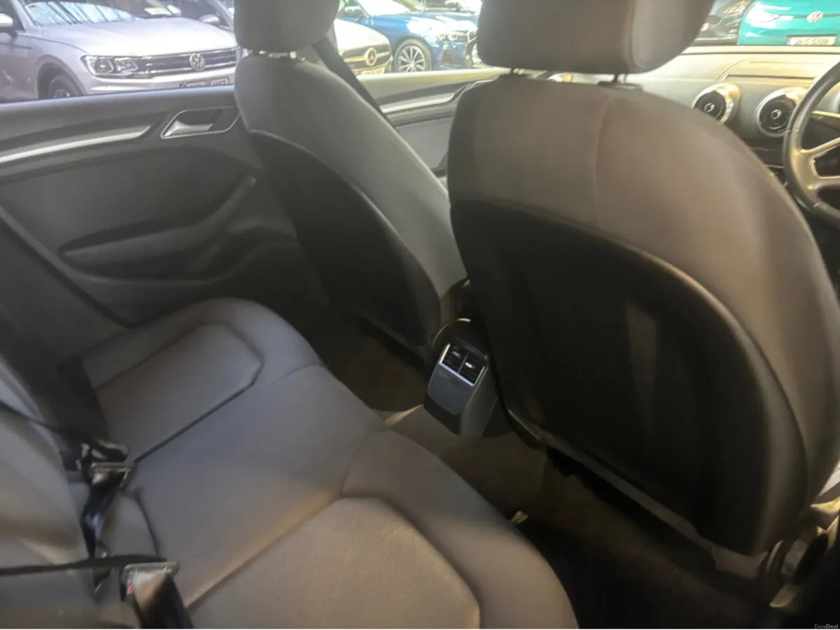 Audi A3 1.4 Automatic  only 49000 kms - Image 4
