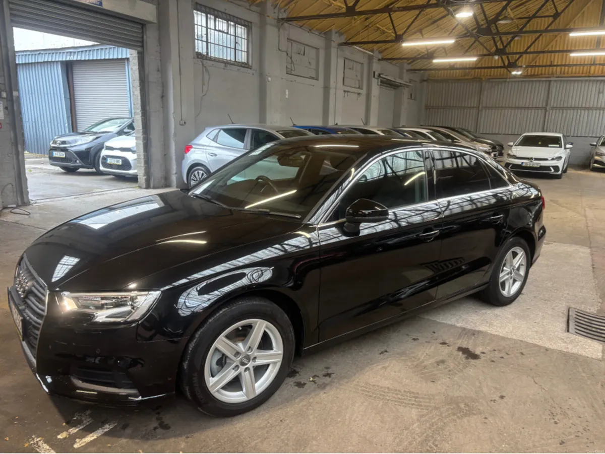 Audi A3 1.4 Automatic  only 49000 kms - Image 5