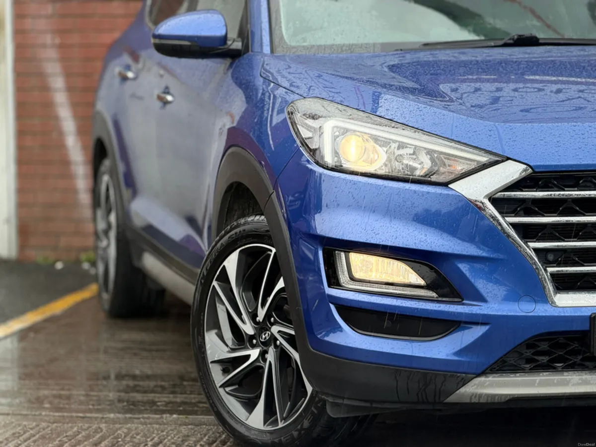 Hyundai Tucson 1.6 EXECUTIVE PLUS 5DR - FULL HIST - Image 5