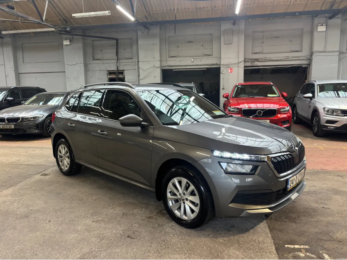 Skoda Kamiq AMBITION 1.0 TSI 110HP D - Image 1