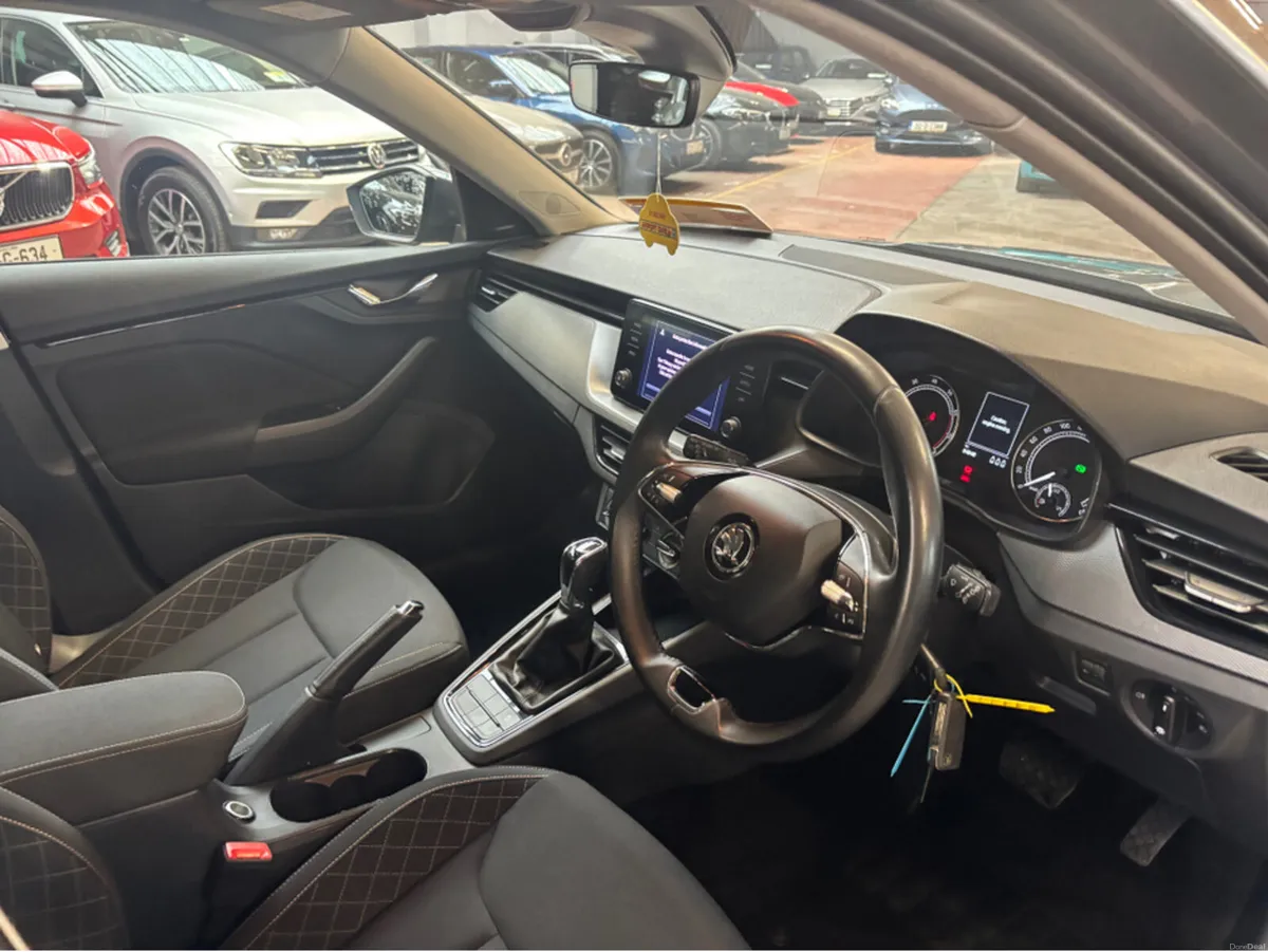 Skoda Kamiq AMBITION 1.0 TSI 110HP D - Image 3