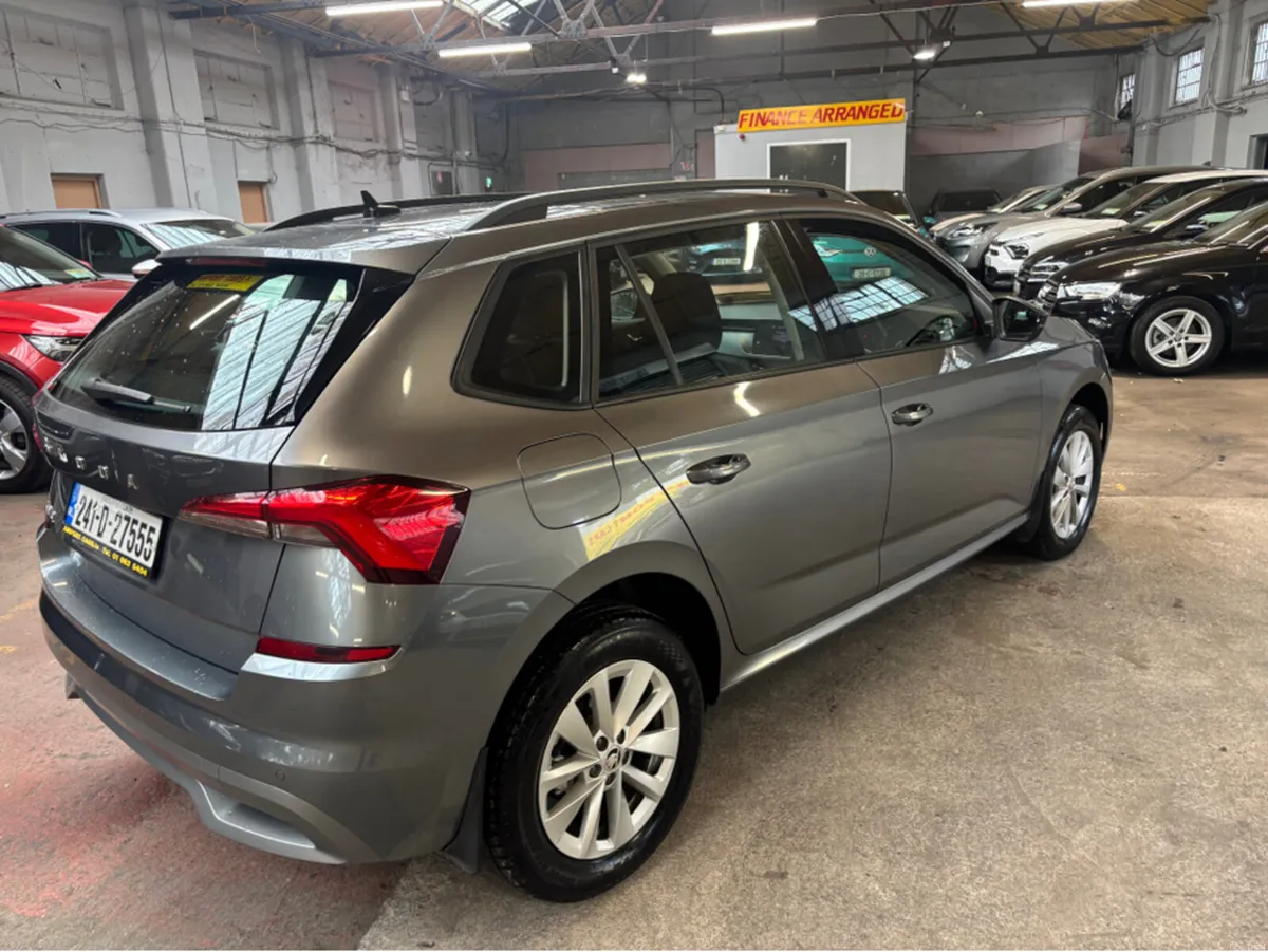 Skoda Kamiq AMBITION 1.0 TSI 110HP D - Image 5