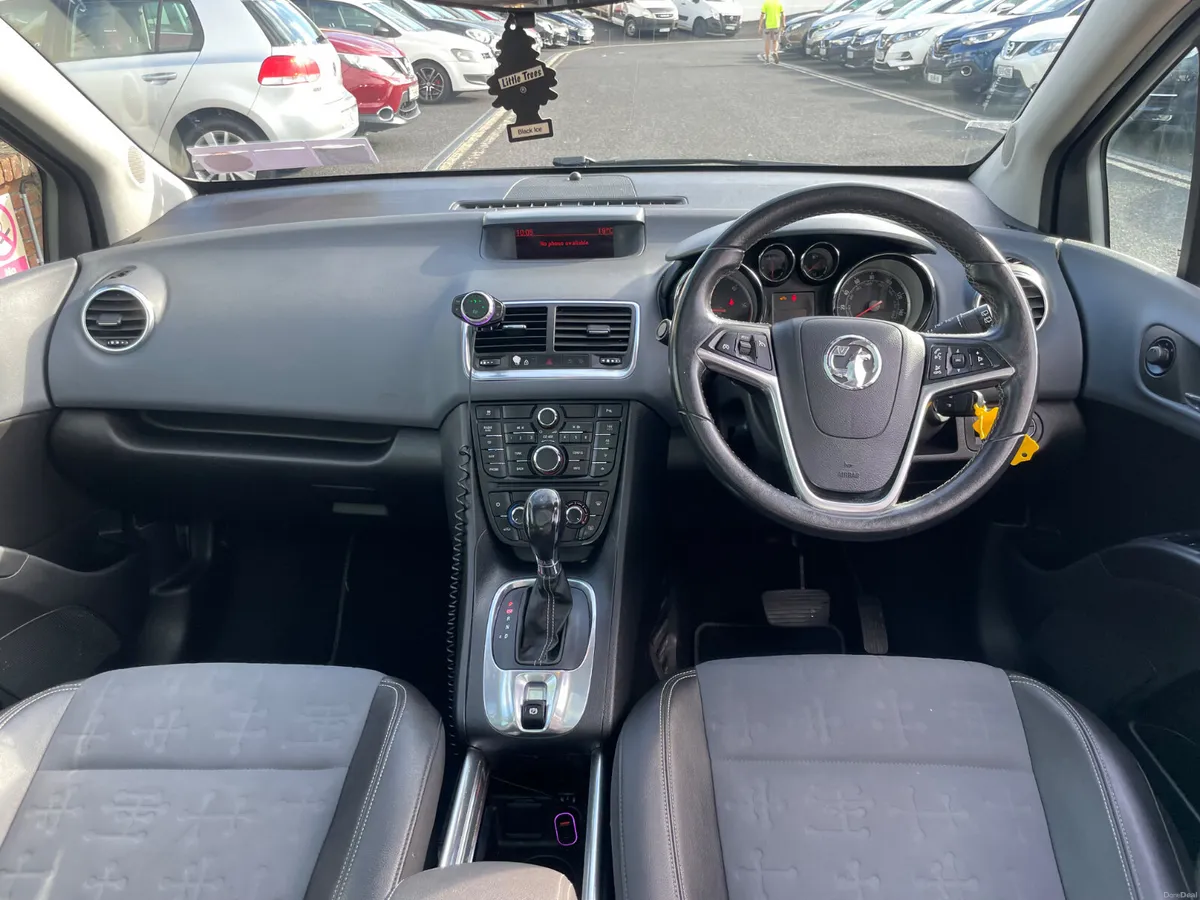 Vauxhall Meriva 2013 1.7 Diesel Automatic - Image 5