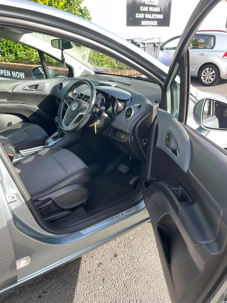 Vauxhall Meriva 2013 1.7 Diesel Automatic - Image 6