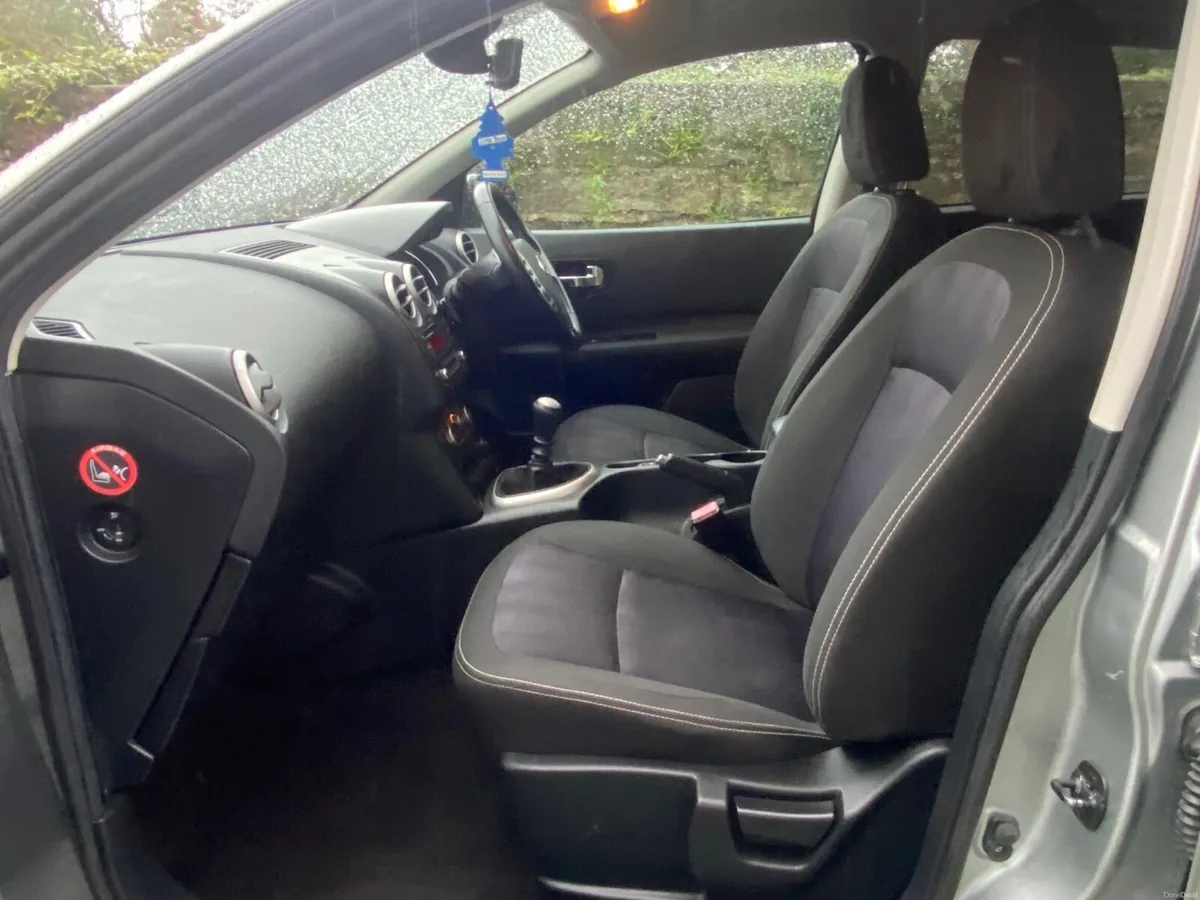 2014 Nissan Quasqai 1.5 Diesel NCT 5/27 €4500 - Image 5