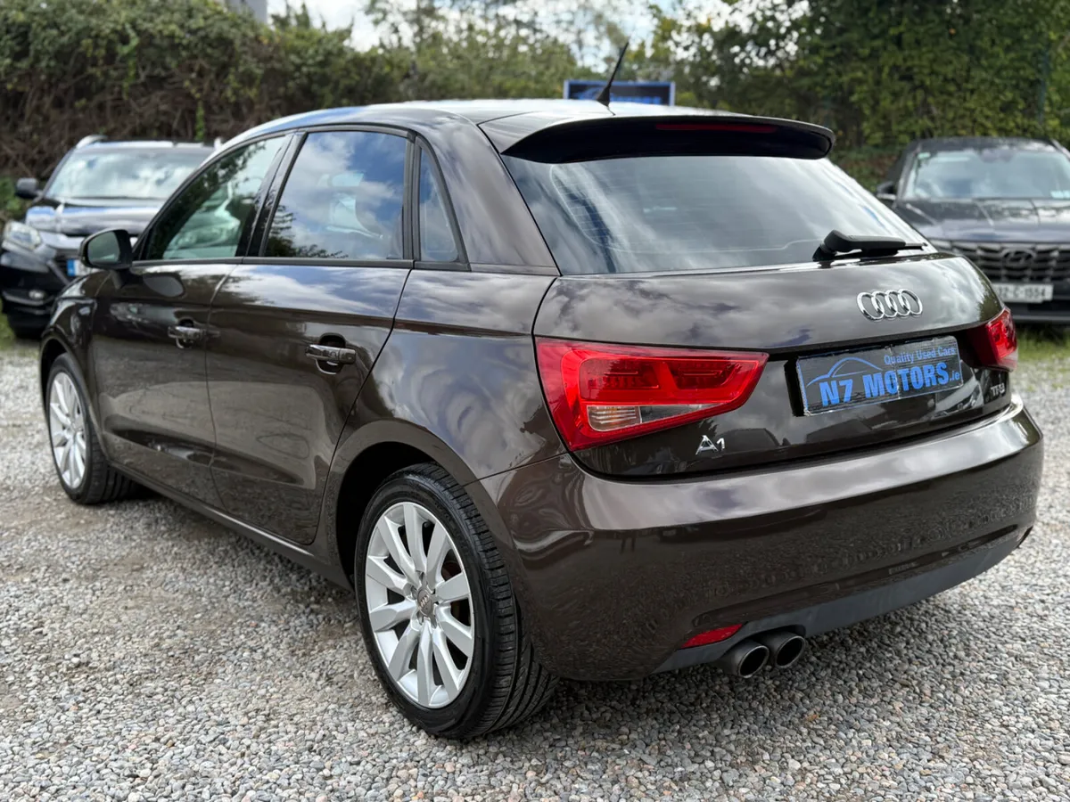 2013 Audi A1 1.4 TFSI AUTO - Image 5