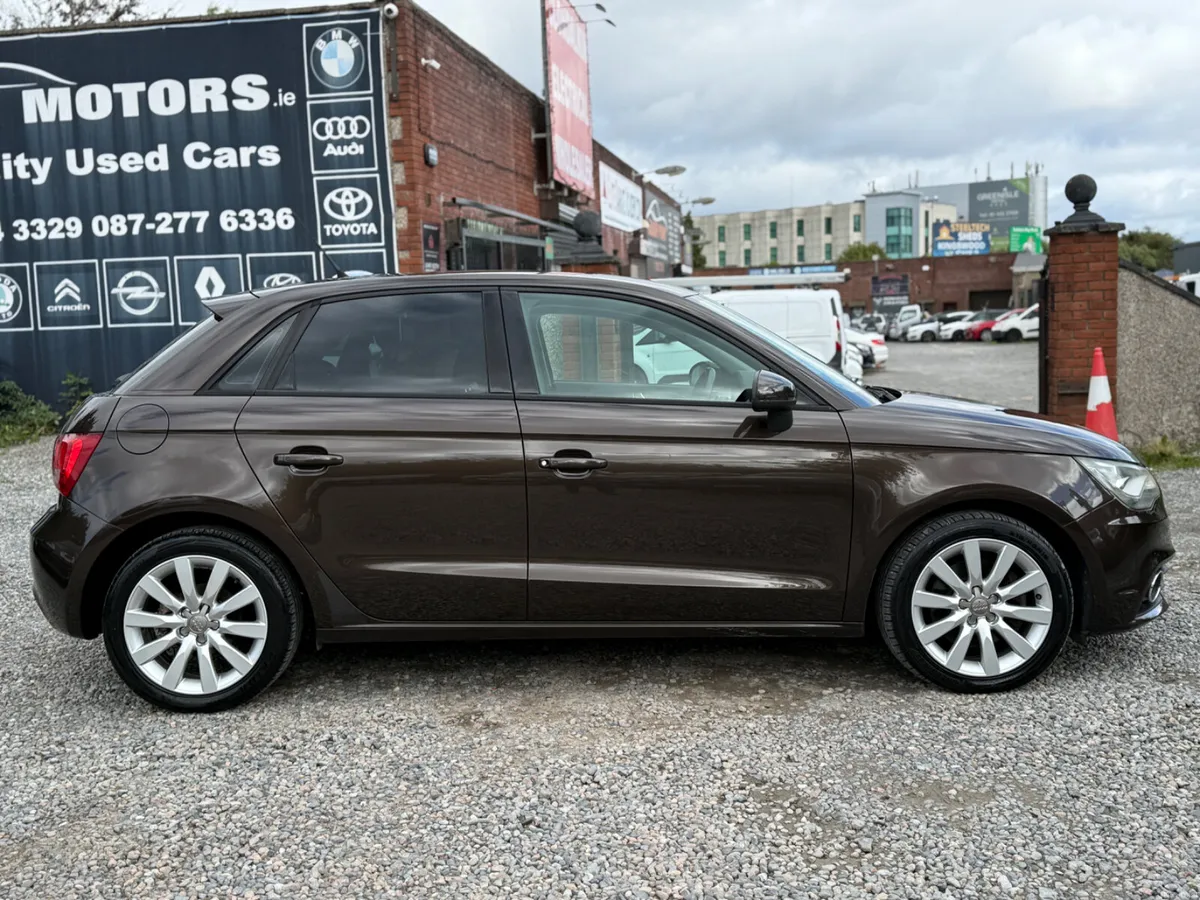2013 Audi A1 1.4 TFSI AUTO - Image 2