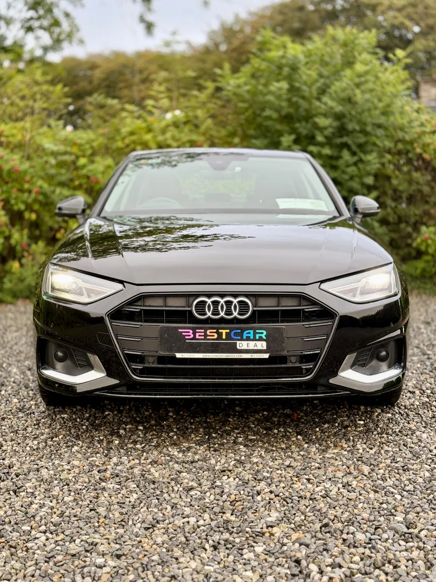 2020 Audi A4 SE 30 TDI 136HP S Tronic SE - Image 5