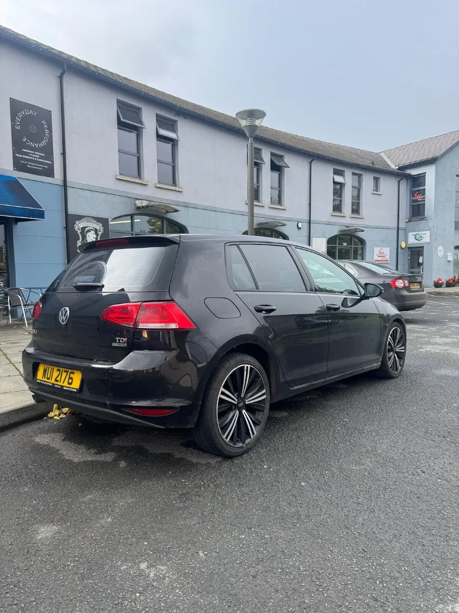 Volkswagen Golf 2014 - Image 4