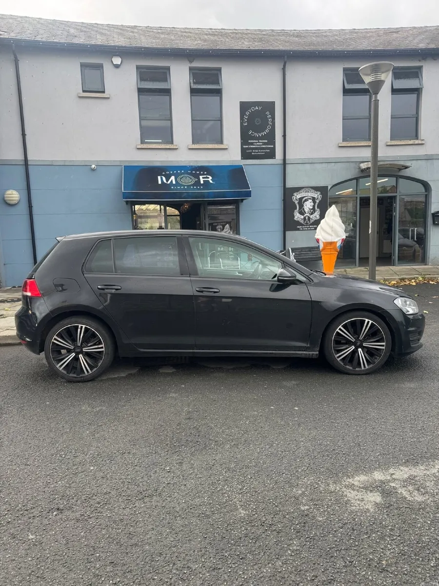 Volkswagen Golf 2014 - Image 5