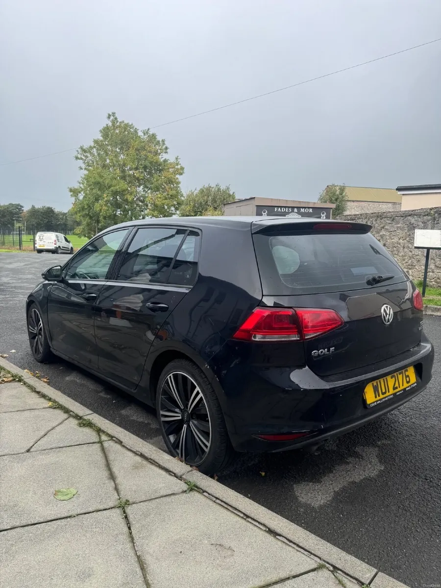 Volkswagen Golf 2014 - Image 6