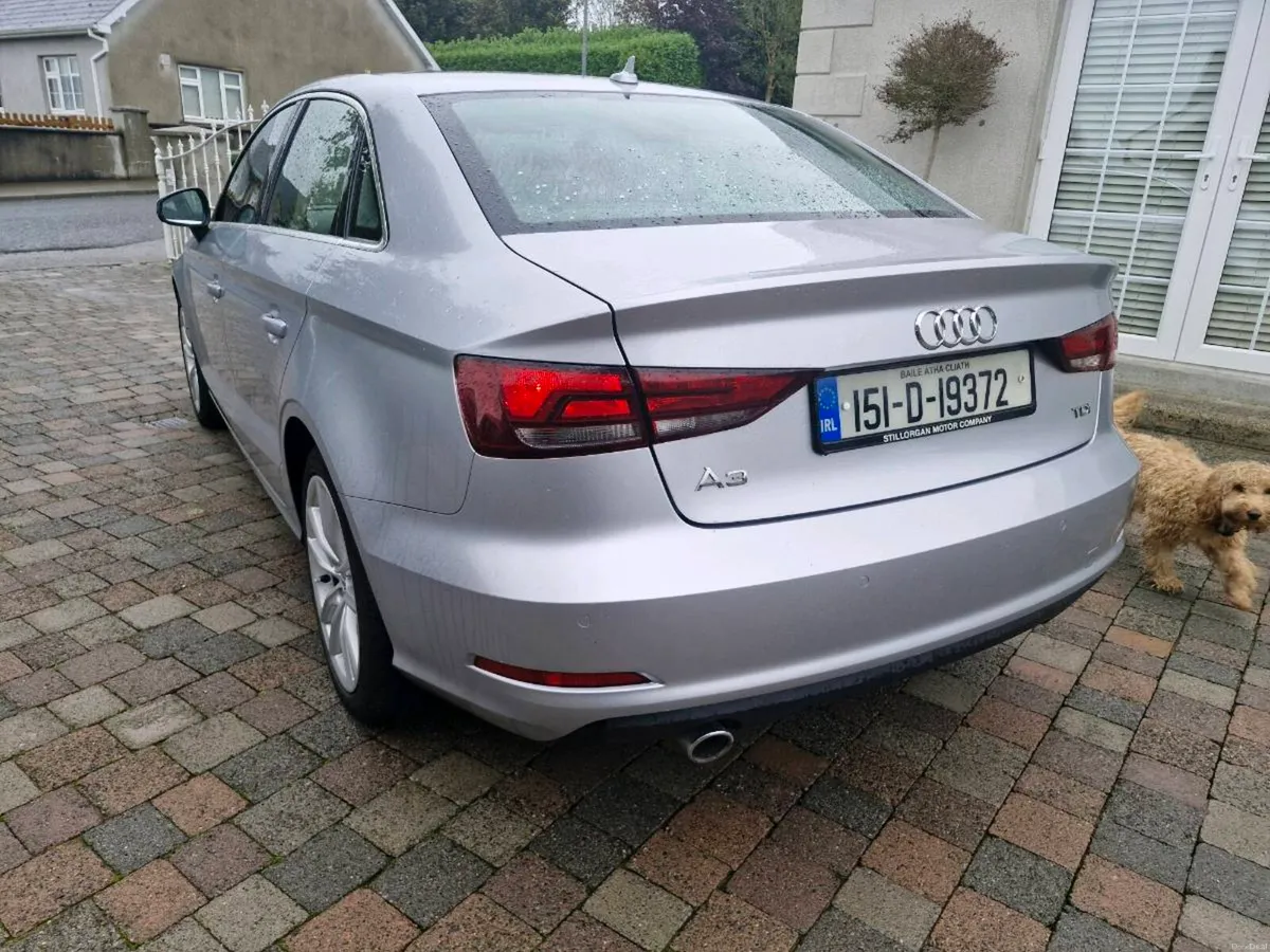 Audi A3 Saloon 1.6 TDI - Image 3