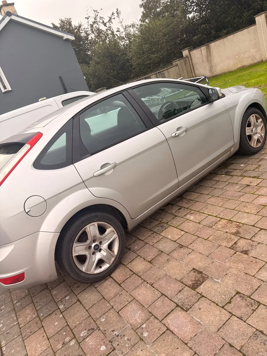 Ford Focus 2010 new NCT - Image 1