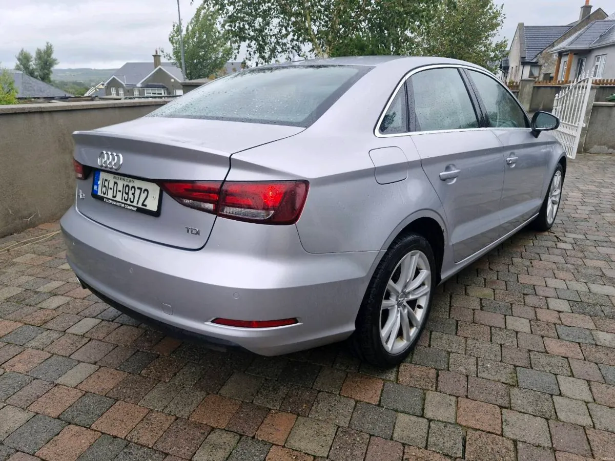 Audi A3 Saloon 1.6 TDI - Image 5