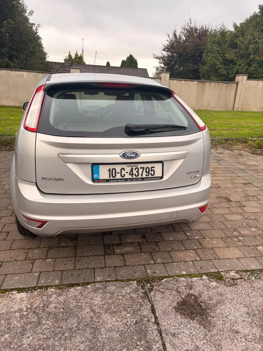 Ford Focus 2010 new NCT - Image 6