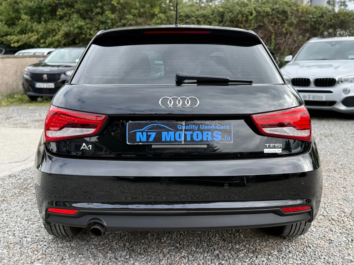 2016 Audi A1 1.0 TFSI AUTO - Image 4