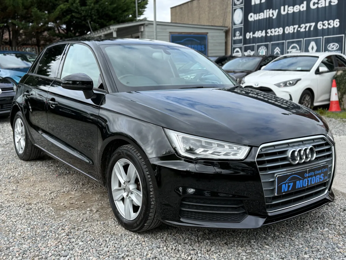 2016 Audi A1 1.0 TFSI AUTO - Image 1