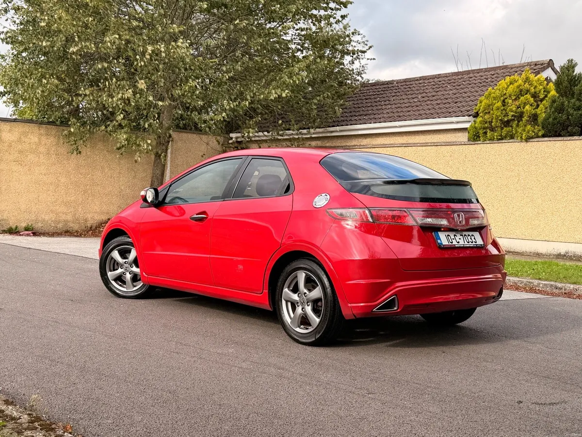 HONDA CIVIC 1.3 petrol NCT & TAX - Image 3